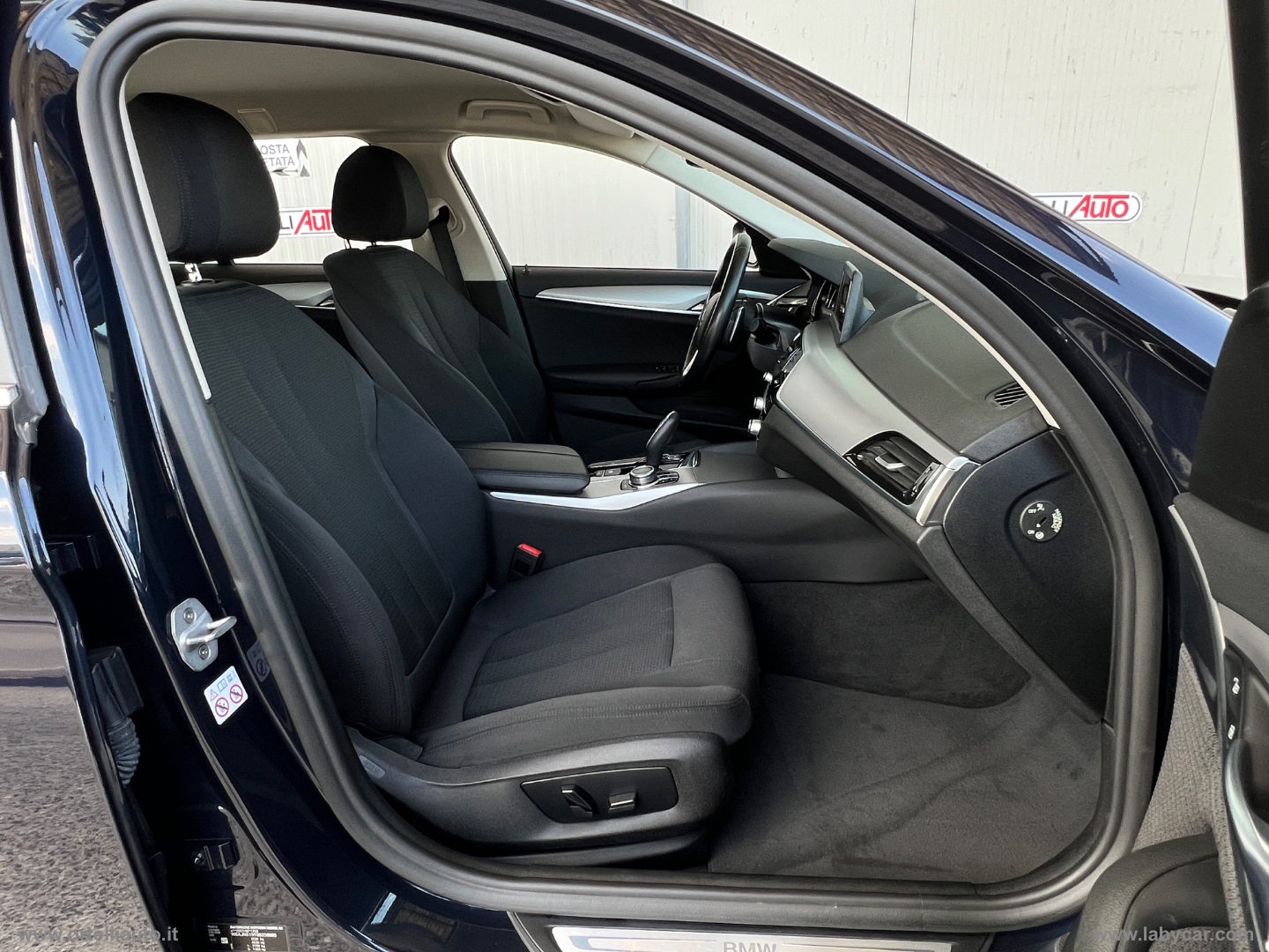 530d xDrive Touring Business - immagine 24