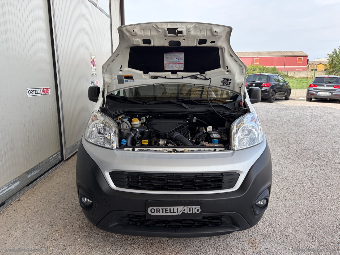 Fiorino 1.3 MJT 95CV Cargo SX +IVA - immagine 24