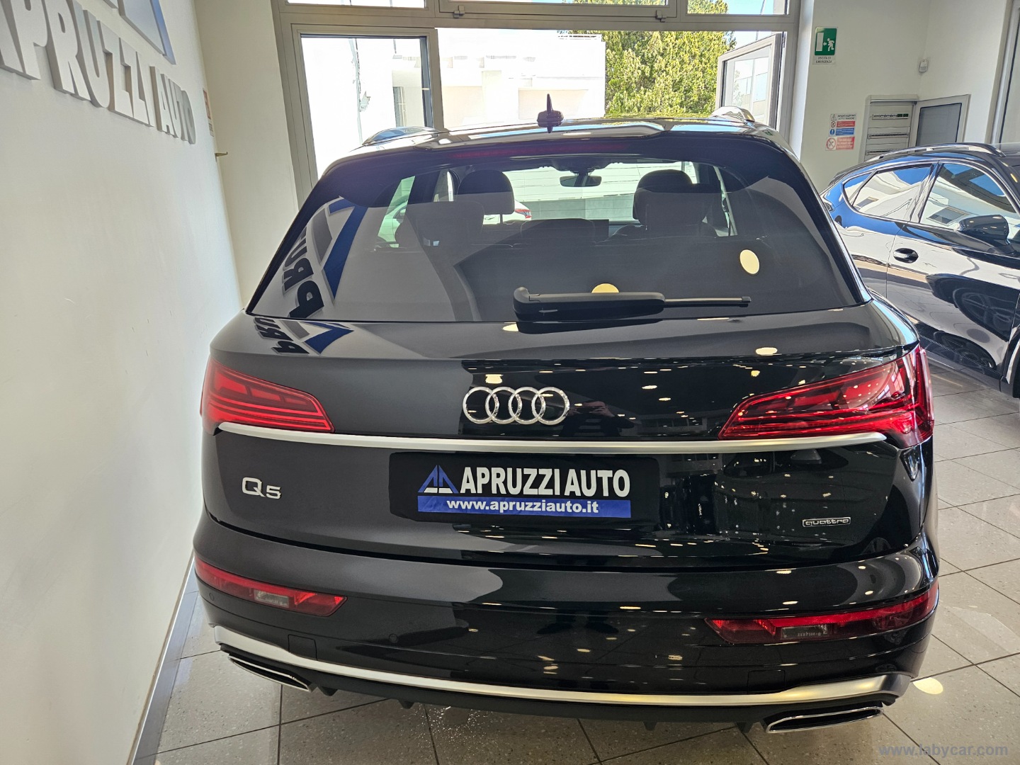 Q5 40 TDI 204CV qu. S tr. S line - immagine 24