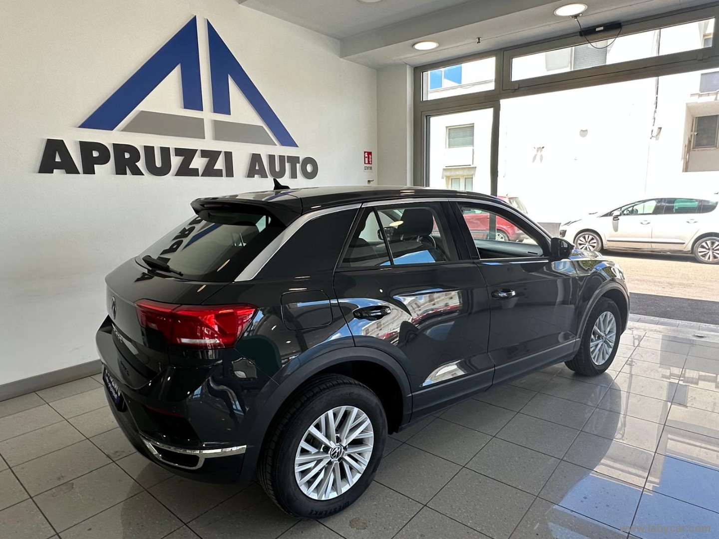 T-Roc 1.0 TSI Style - immagine 24