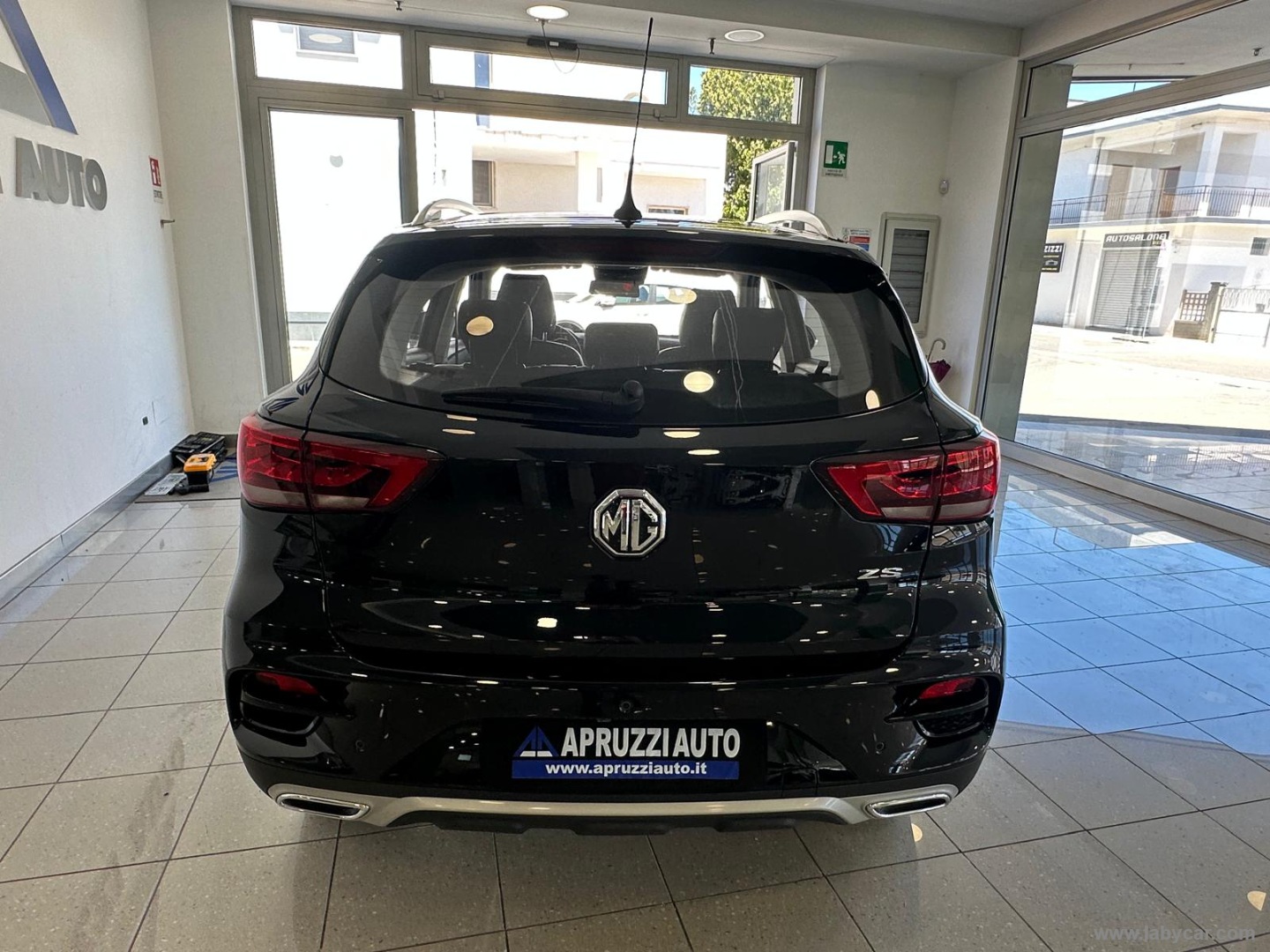 ZS 1.5 VTi-tech Luxury - immagine 24