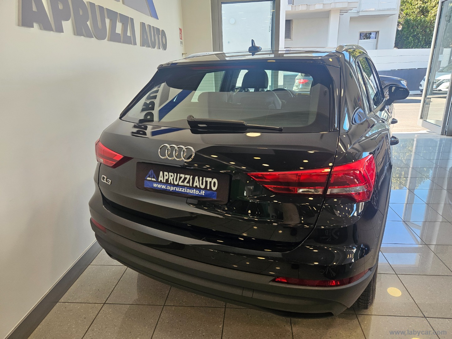 Q3 35 TDI S tronic S line edition - immagine 24