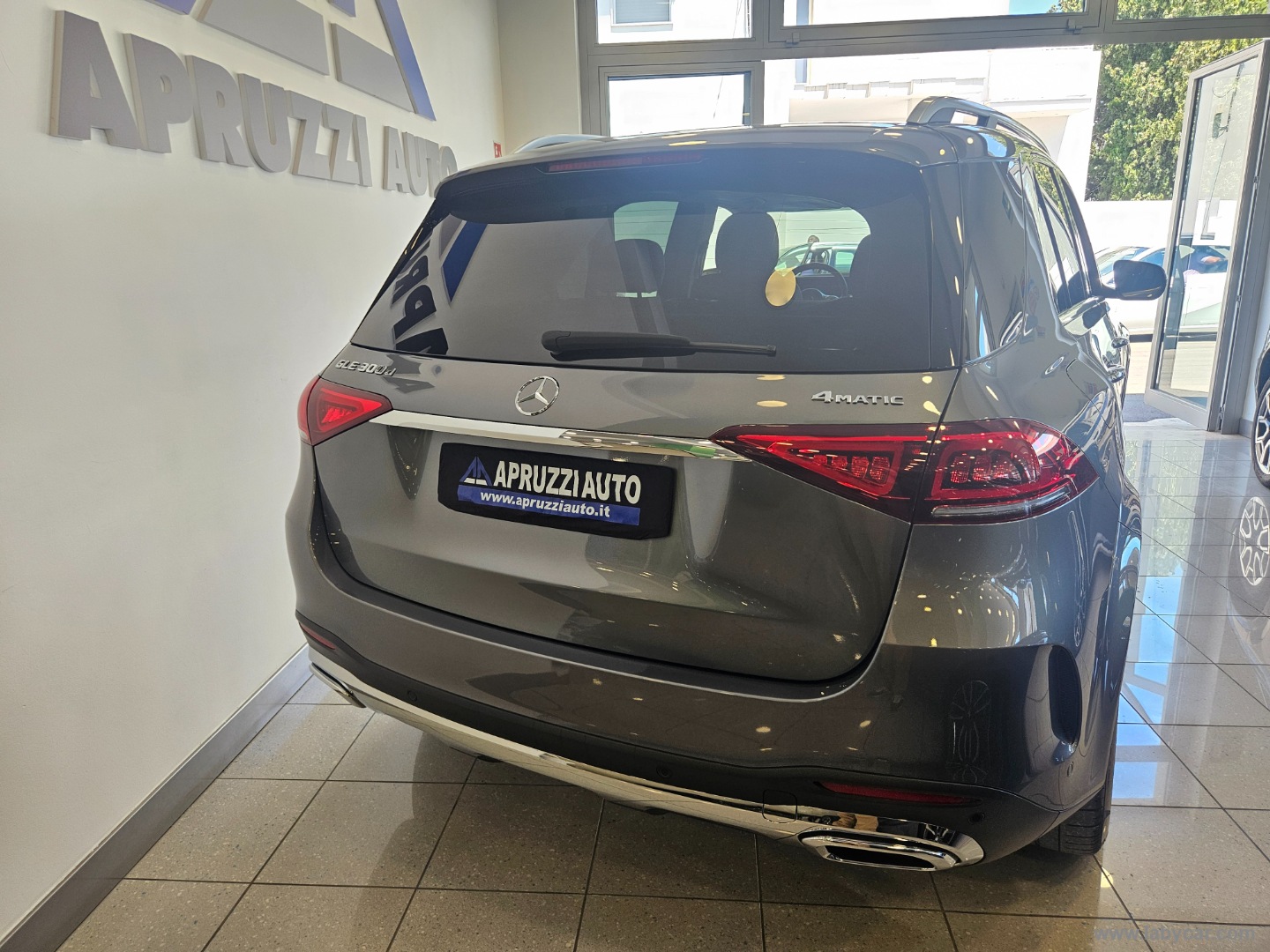 GLE 300 d 4Matic Mild Hybrid Prem. Plus - immagine 24