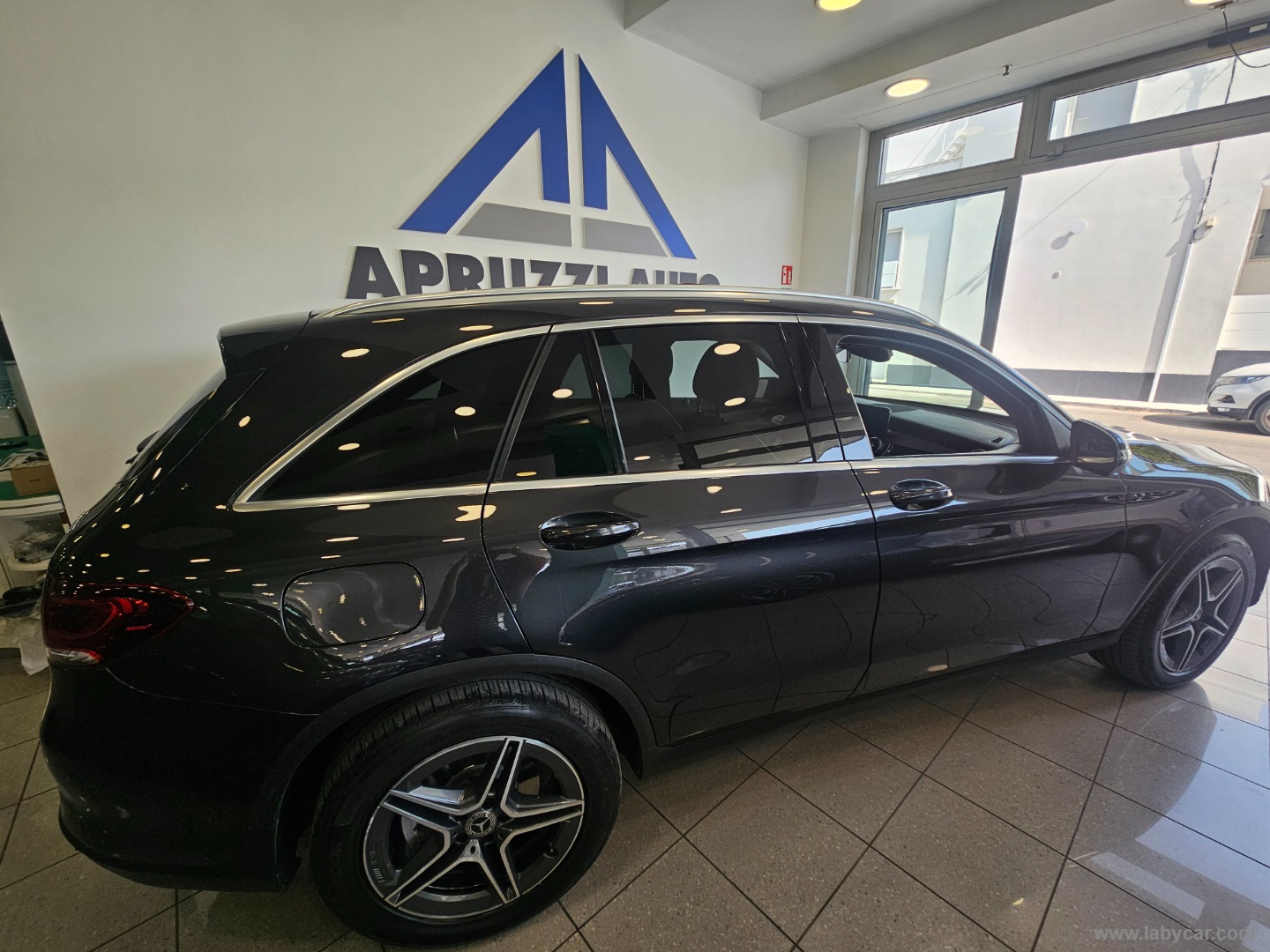 GLC 220 d 4Matic Premium Plus - immagine 24