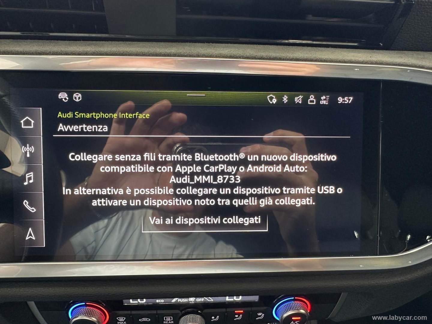 Q3 SPB 40 TDI qu. S tr. S line edition - immagine 24