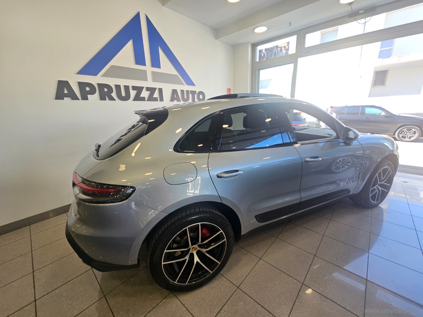 Macan 2.9 S - immagine 24