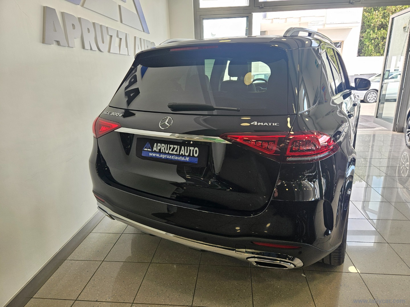 GLE 300 d 4Matic Premium Plus - immagine 24