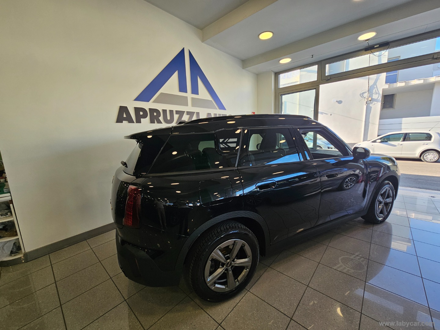 Mini D Classic Countryman - immagine 24
