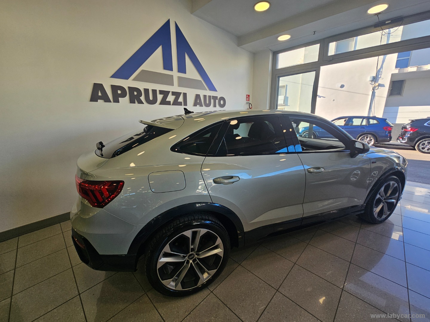 Q3 SPB 35 TDI S tronic S line edition - immagine 24