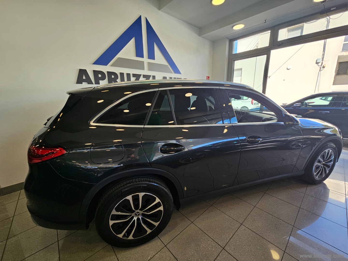 GLC 220 d 4M Mild Hybrid Advanced - immagine 24
