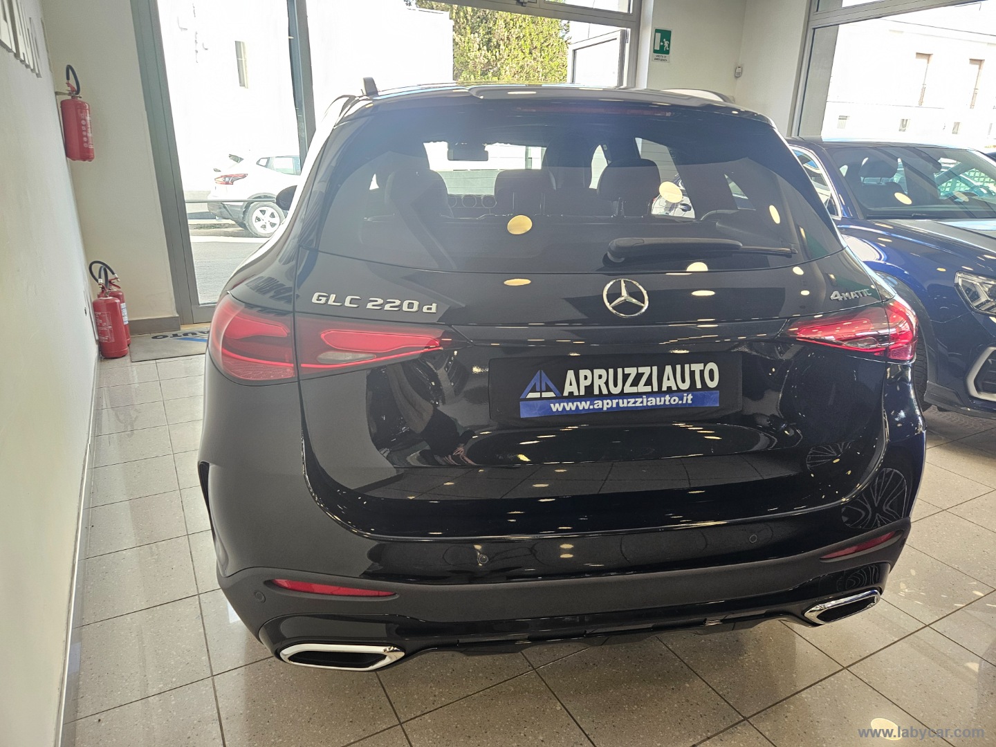 GLC 220 d 4Matic AMG Line Premium - immagine 24