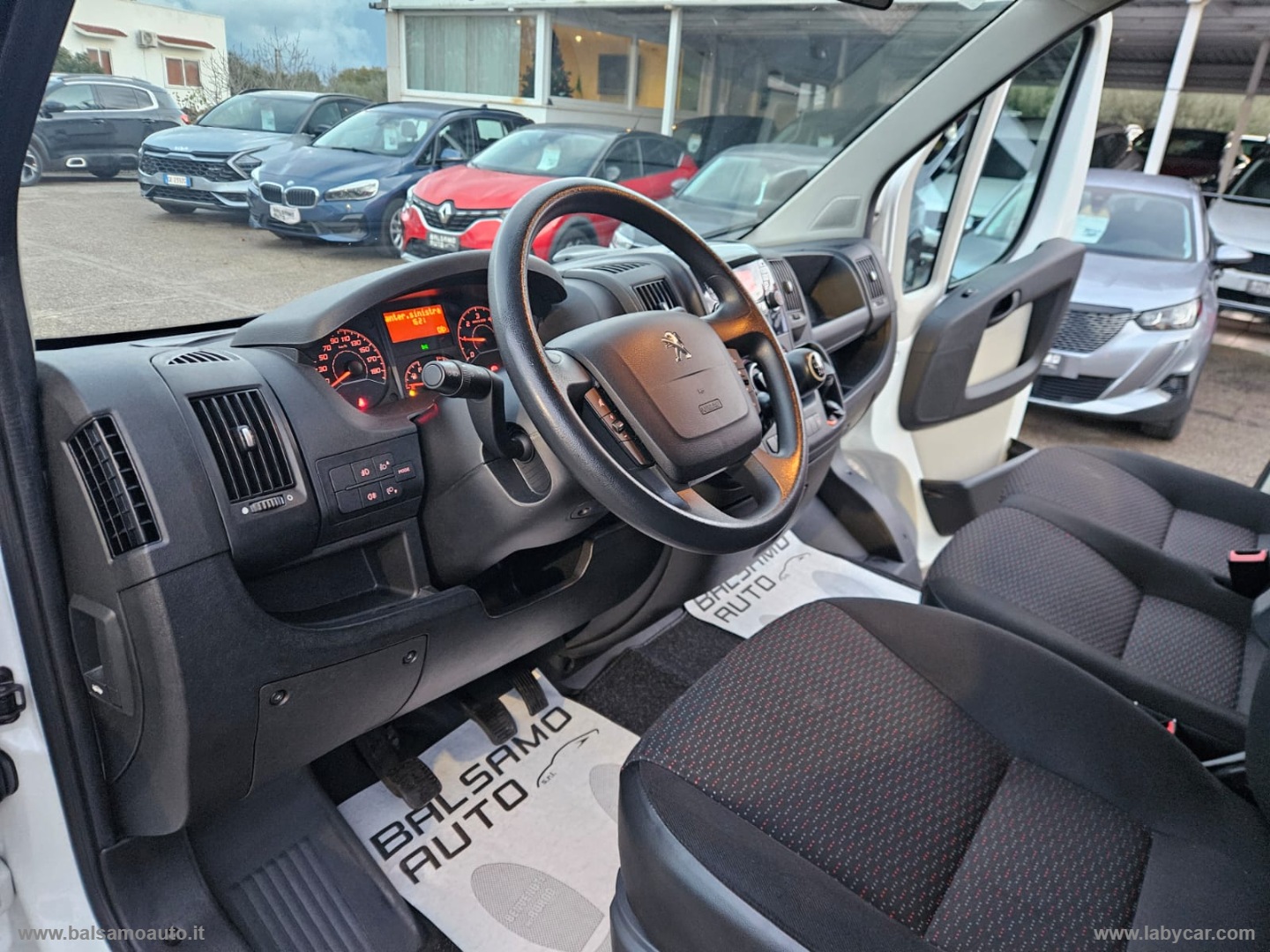 Boxer 435 BlueHDi 160 PM-TM Furg. Sponda - immagine 24