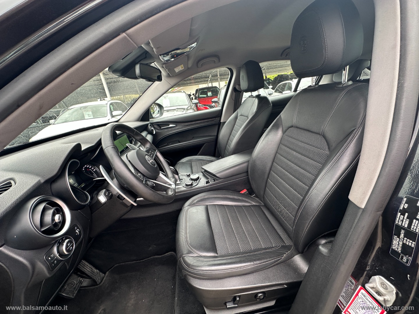 Stelvio 2.2 T.diesel 210 CV AT8 Q4 Super - immagine 24