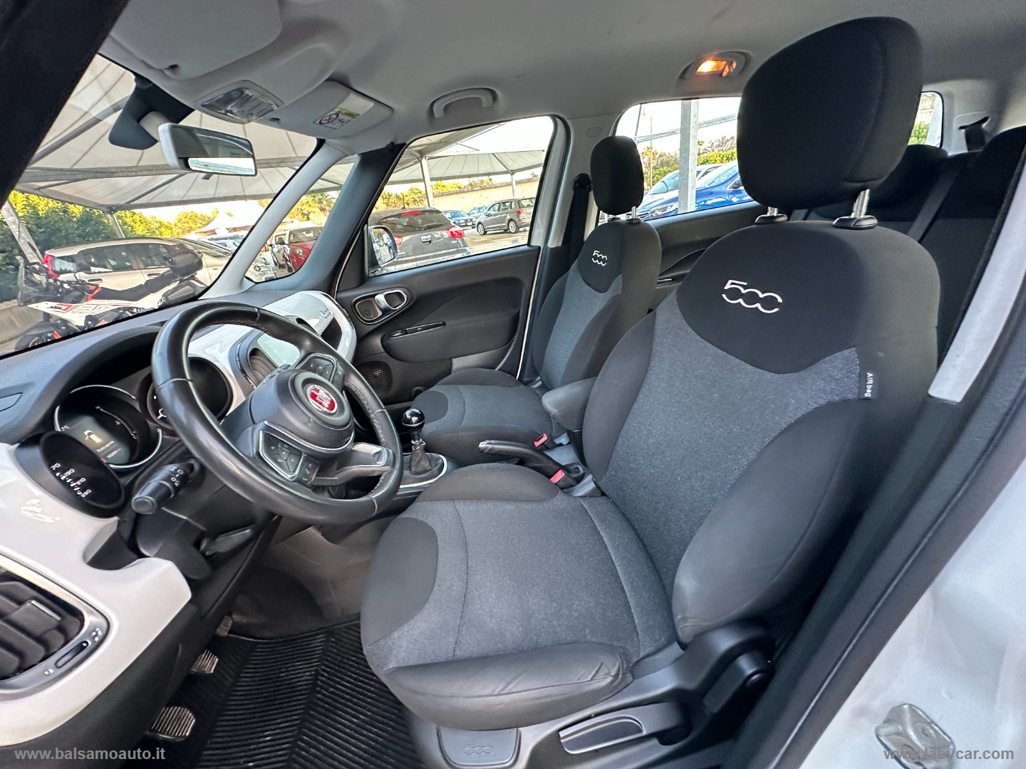 500L Wagon 1.6 MJT 120 CV Lounge - immagine 24