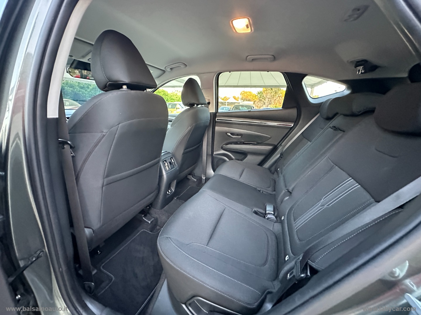 Tucson 1.6 CRDi 136 CV 48V DCT XLine - immagine 24