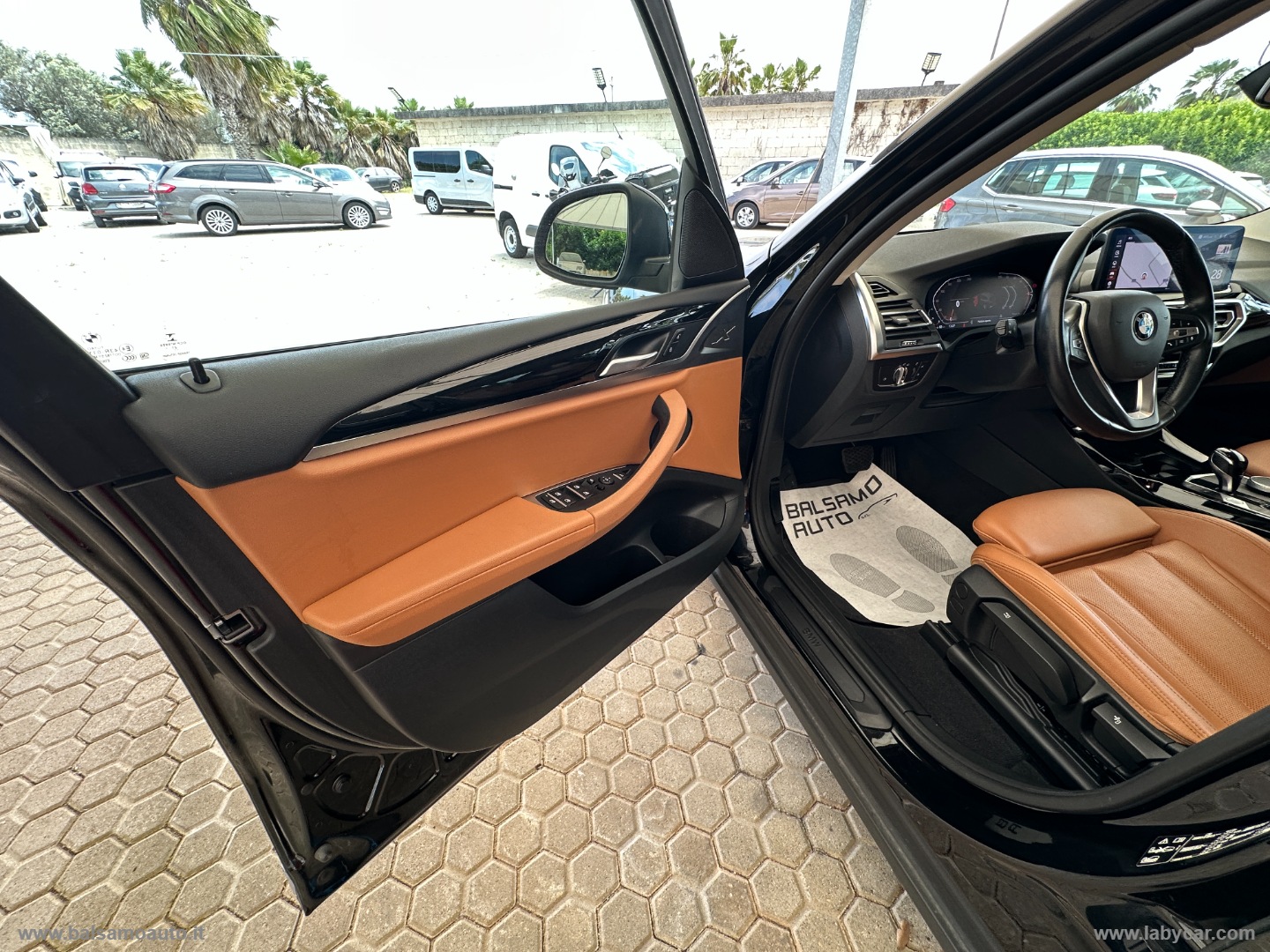 X3 xDrive20d 48V xLine - immagine 24