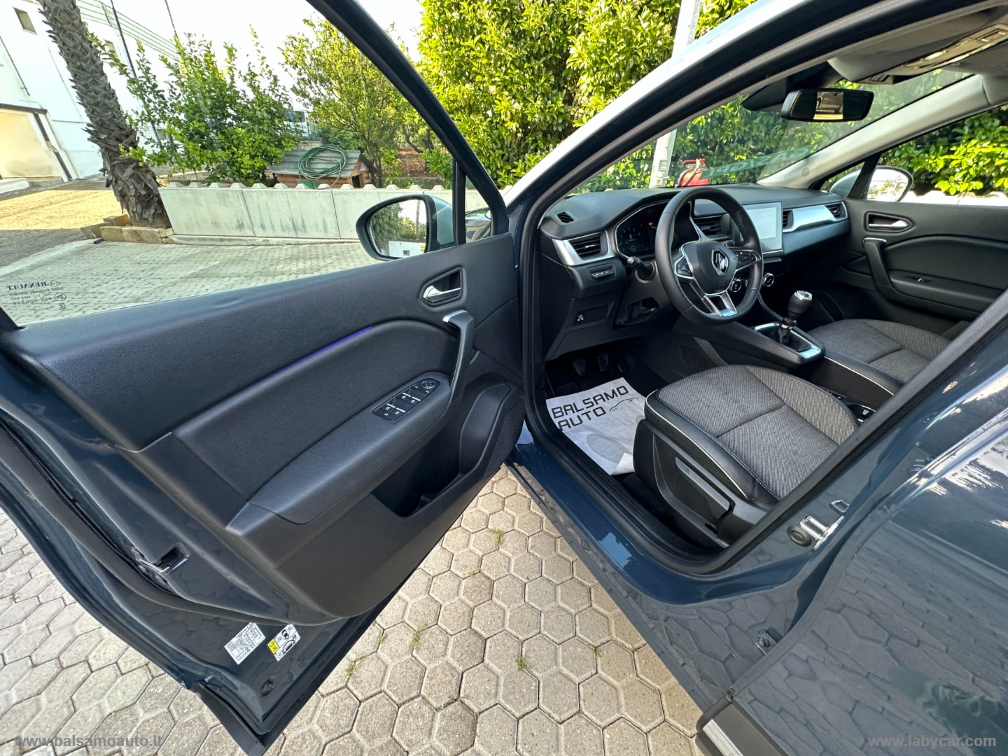 Captur TCe 12V 100 CV GPL FAP Intens - immagine 24