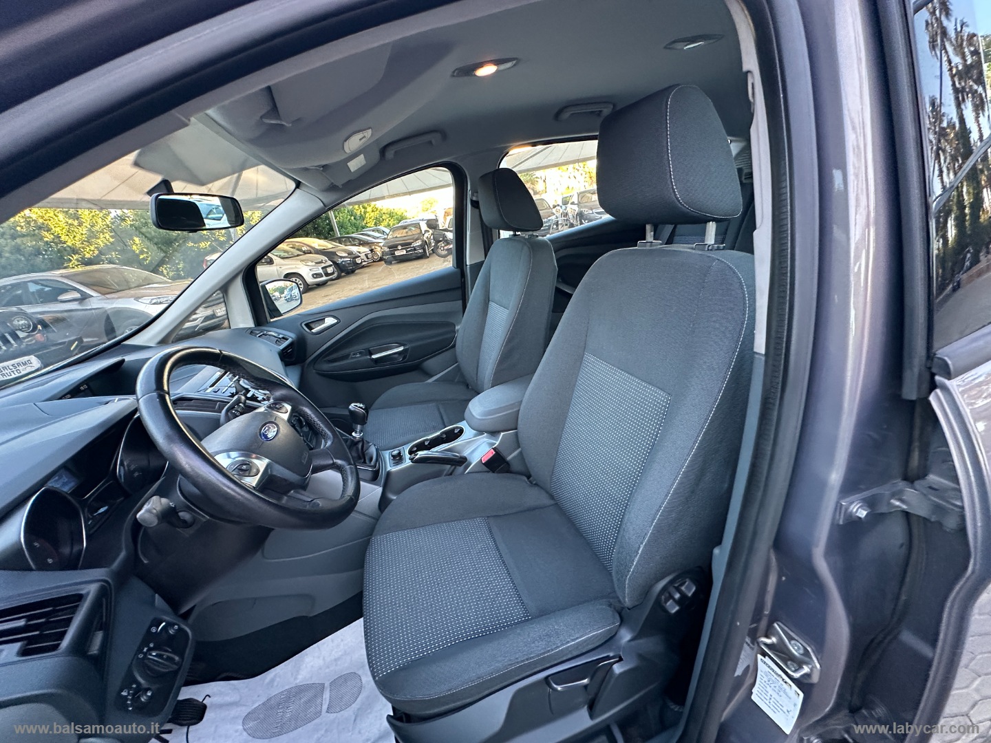 C-Max 1.6 TDCi 115 CV Titanium - immagine 24