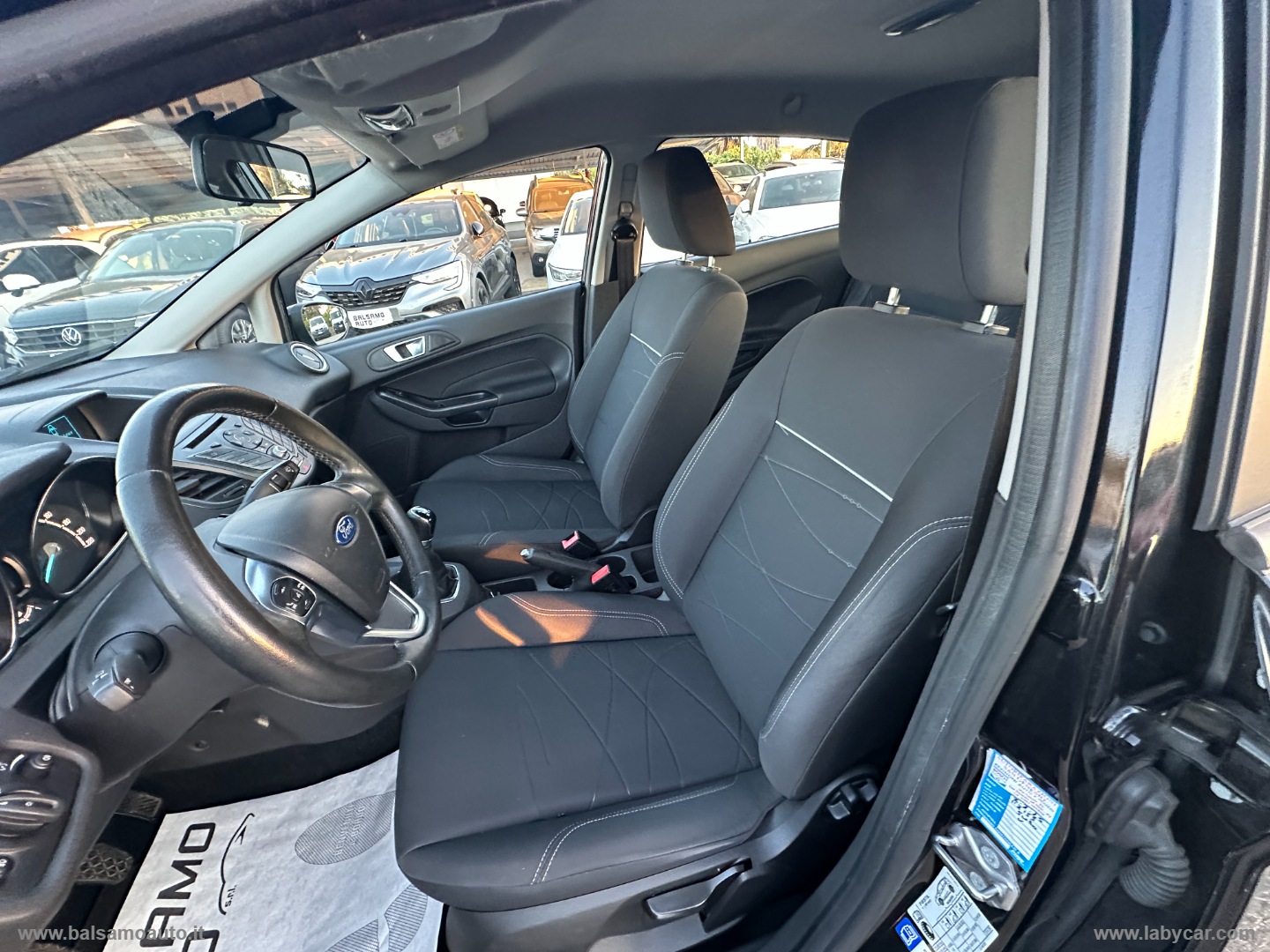 Fiesta 1.5 TDCi 75 CV 5p. Titanium - immagine 24