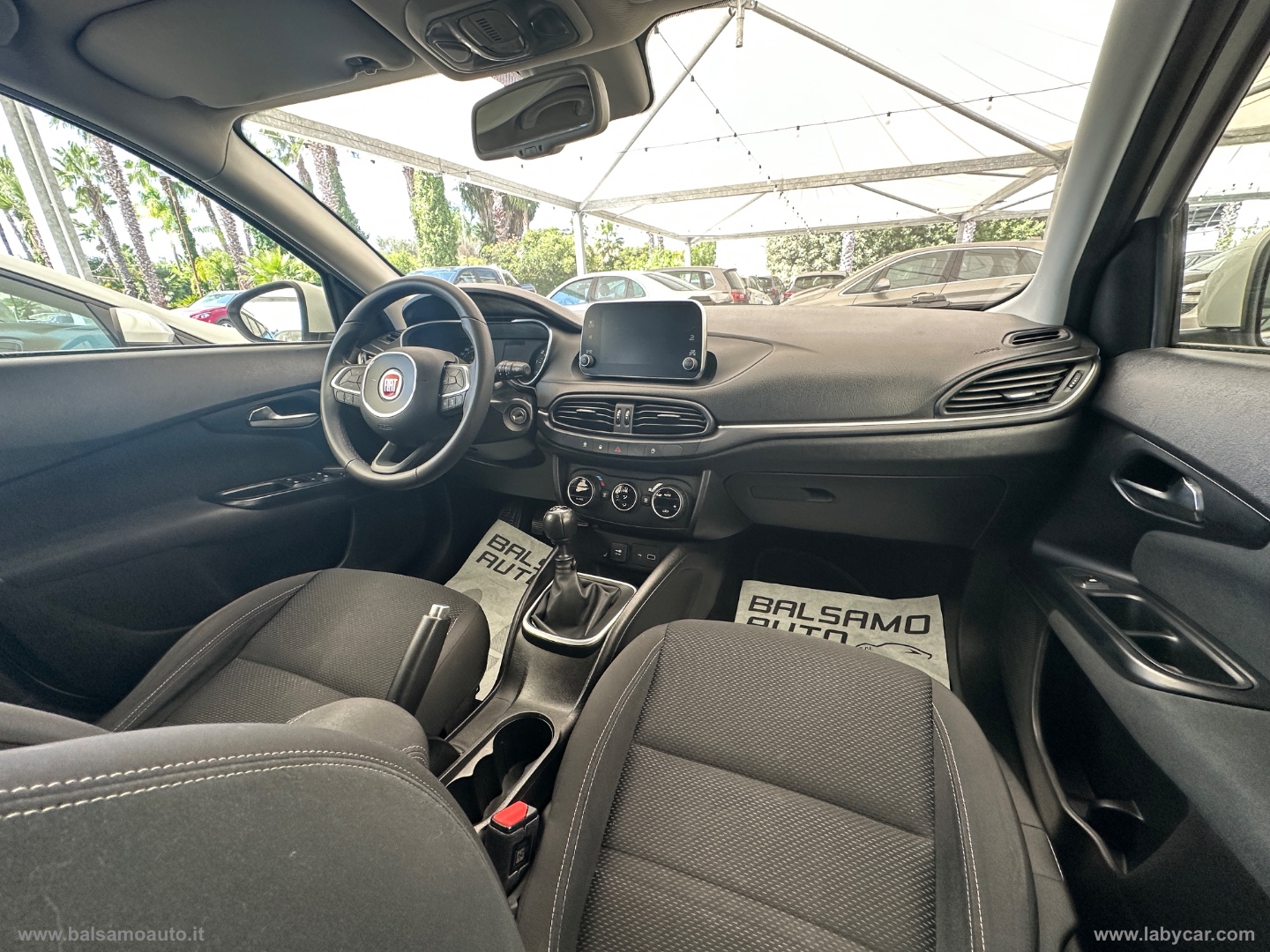 Tipo 1.6 Mjt N1 SW Lounge - immagine 24