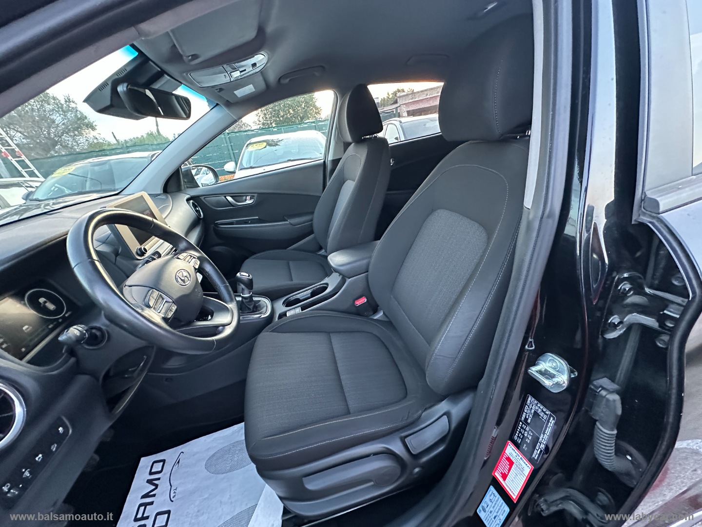Kona 1.0 T-GDI Hybrid 48V iMT XLine - immagine 24
