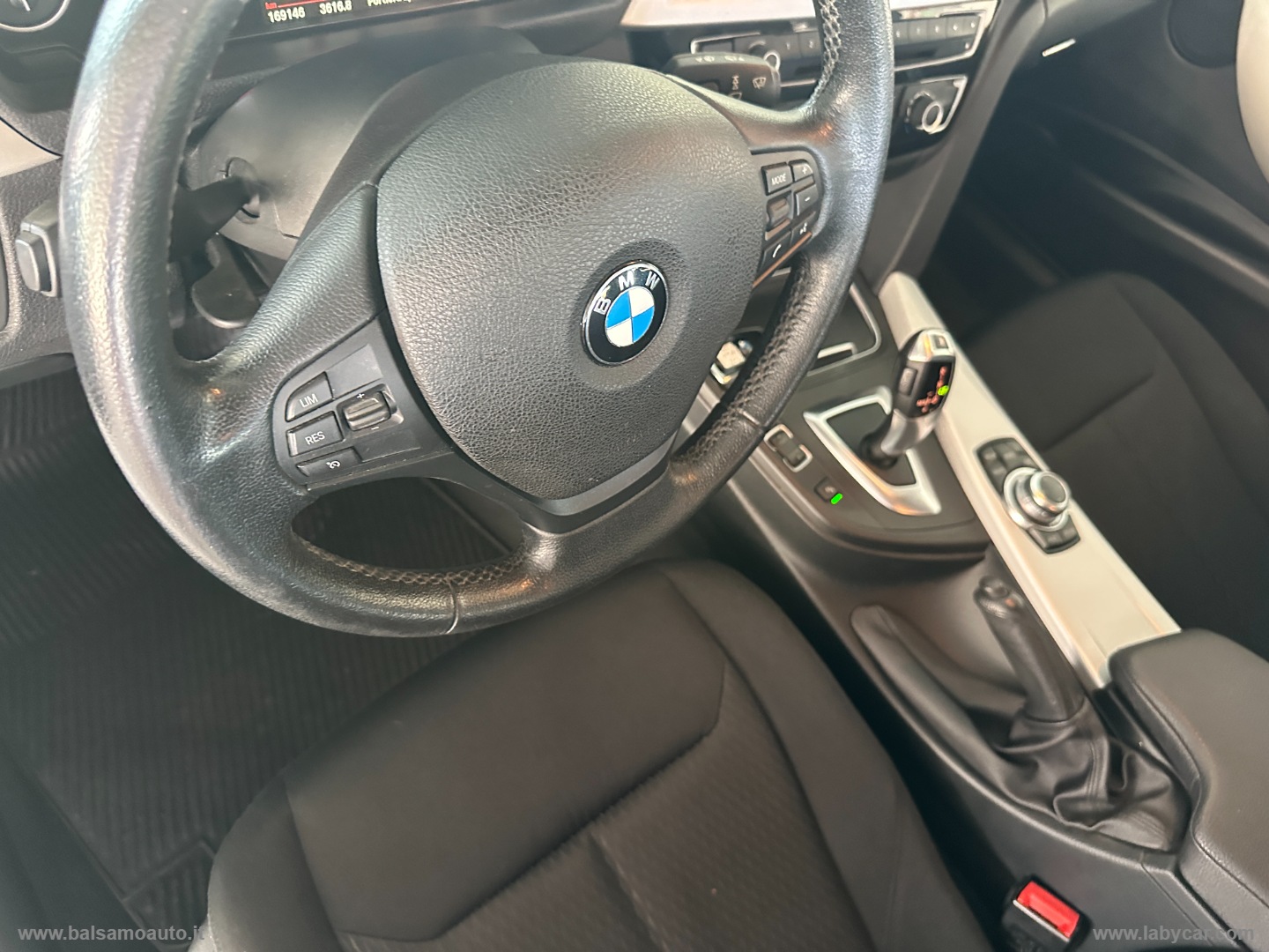 318i Touring Business Advantage aut. - immagine 24
