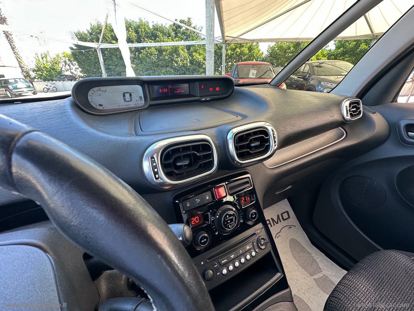 C3 Picasso 1.6 HDi 115 Exclusive - immagine 24