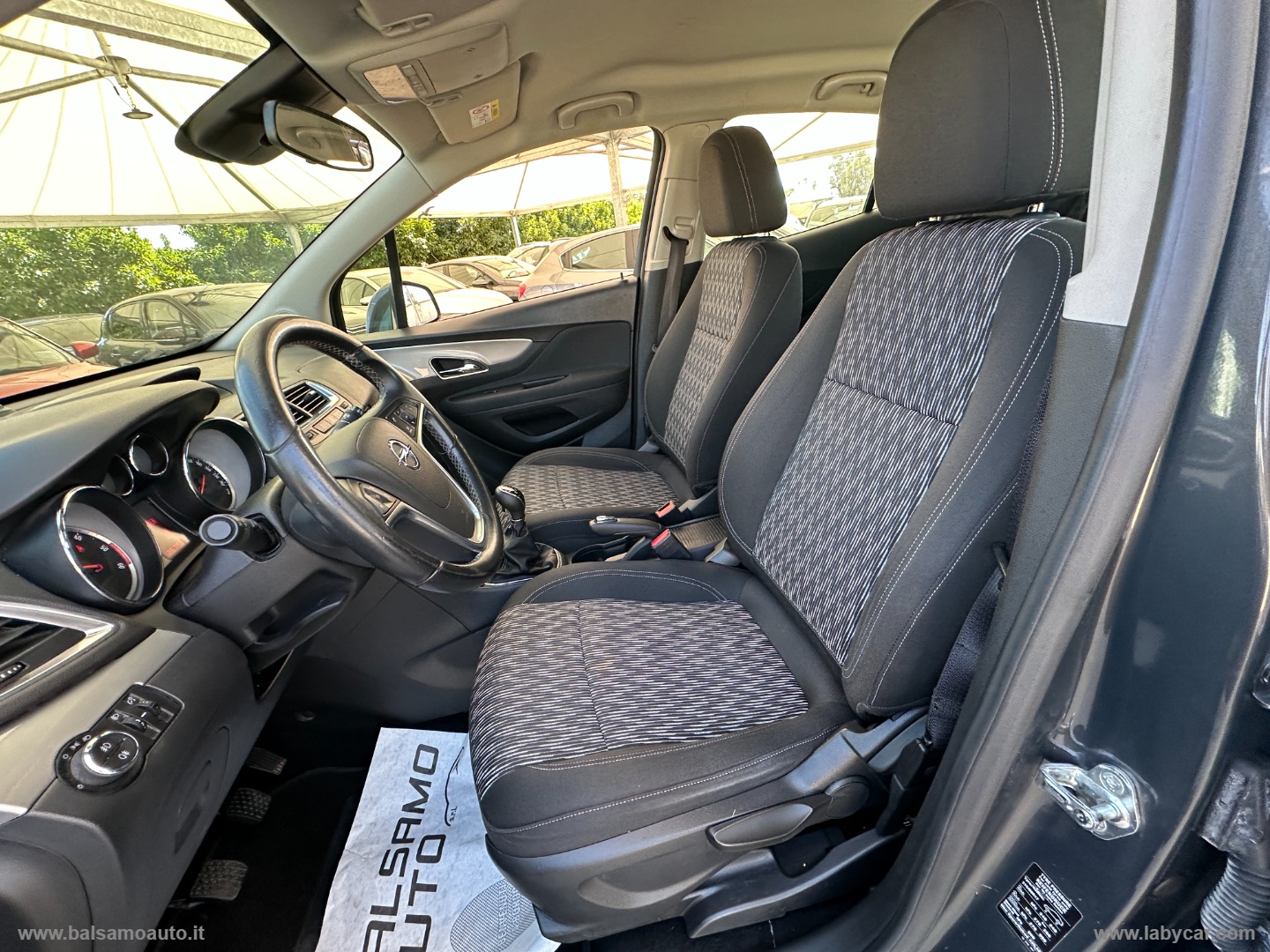 Mokka 1.6 CDTI Ecotec 136 CV 4x2 S&S Ego - immagine 24