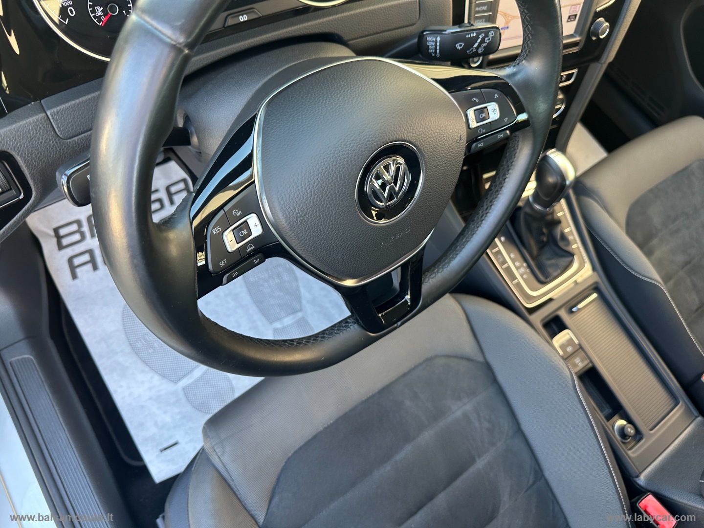 Golf 1.4 TGI DSG 5p. Highline BM - immagine 24