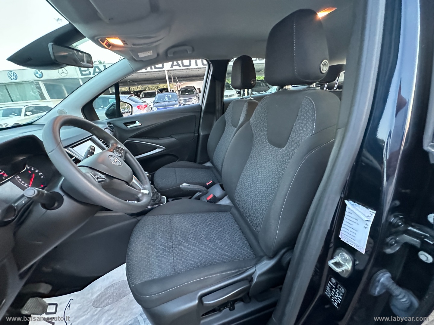 Crossland X 1.5 ECOTEC D 102CV S&S Inn. - immagine 24