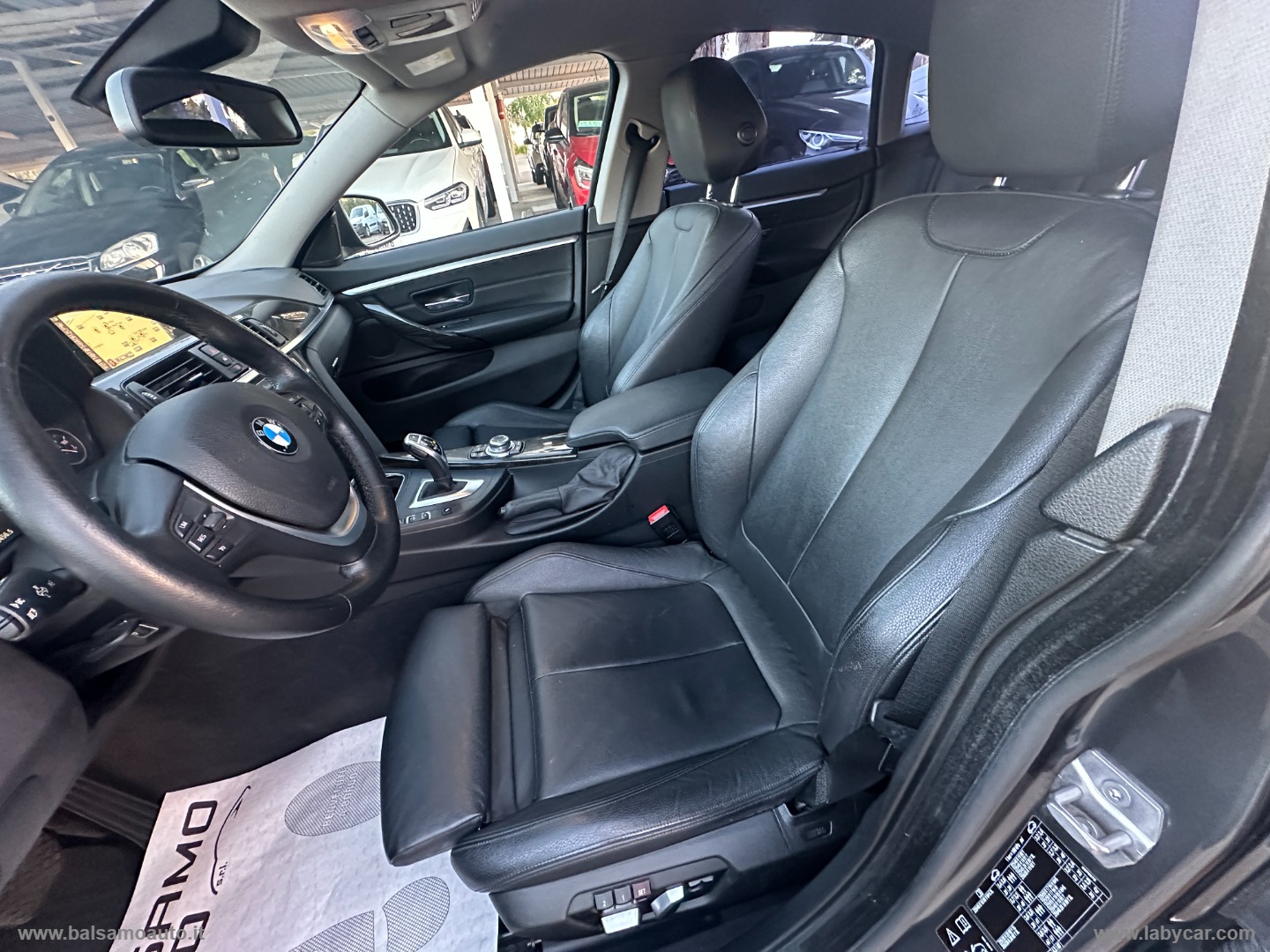 420d Gran Coupé Msport - immagine 24