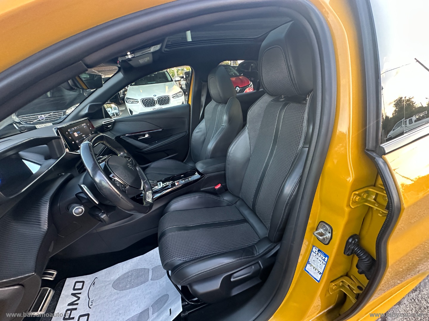 208 GT Line PANORAMA - immagine 24
