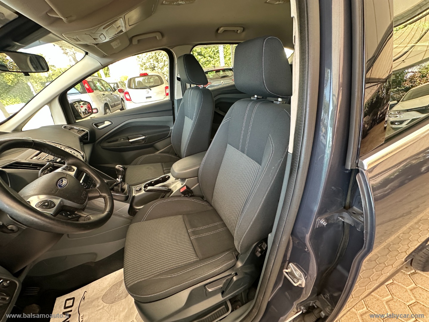 C-Max 2.0 TDCi 163 CV Titanium - immagine 24