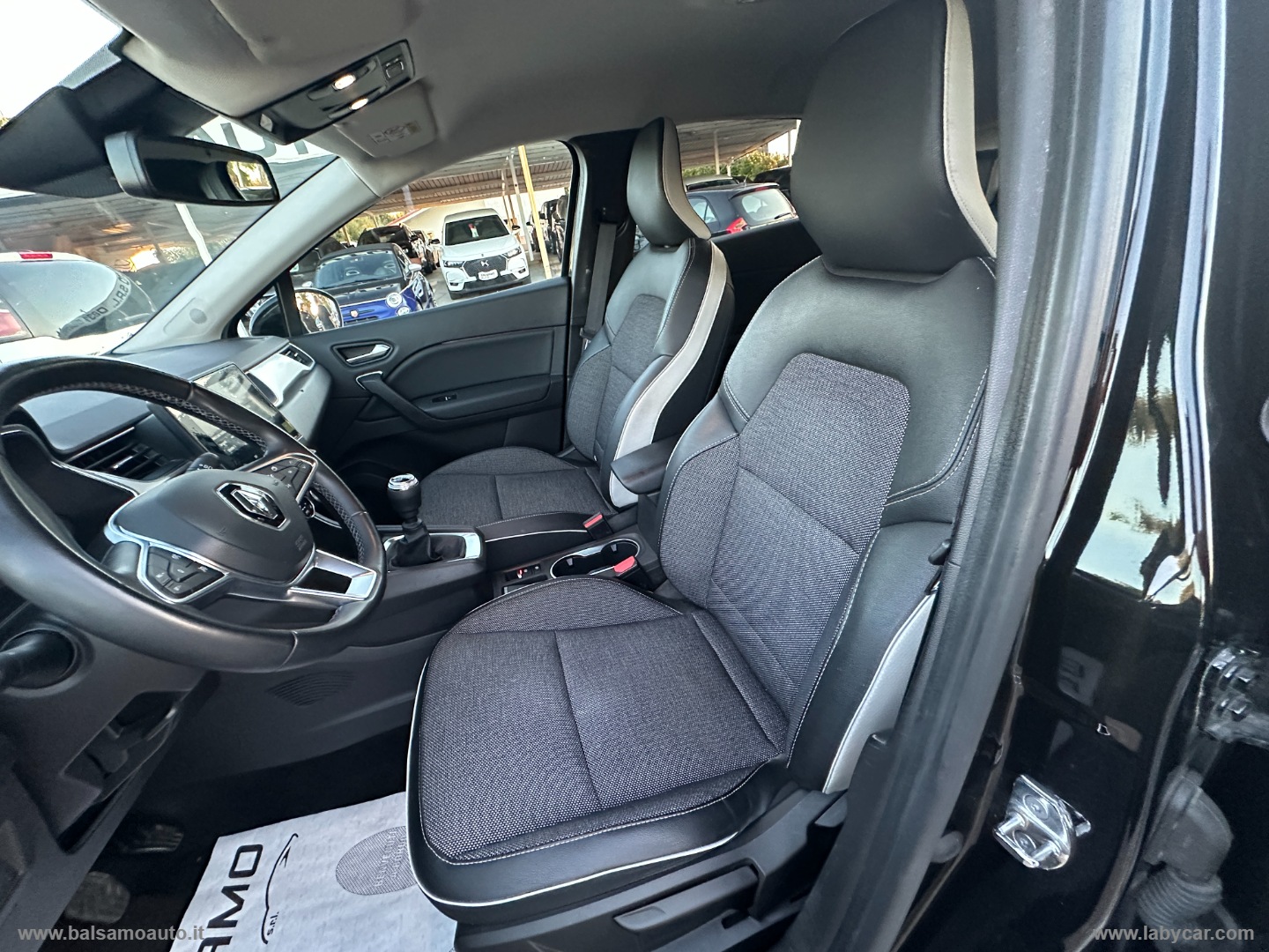 Captur TCe 100 CV GPL Intens N1 - immagine 24