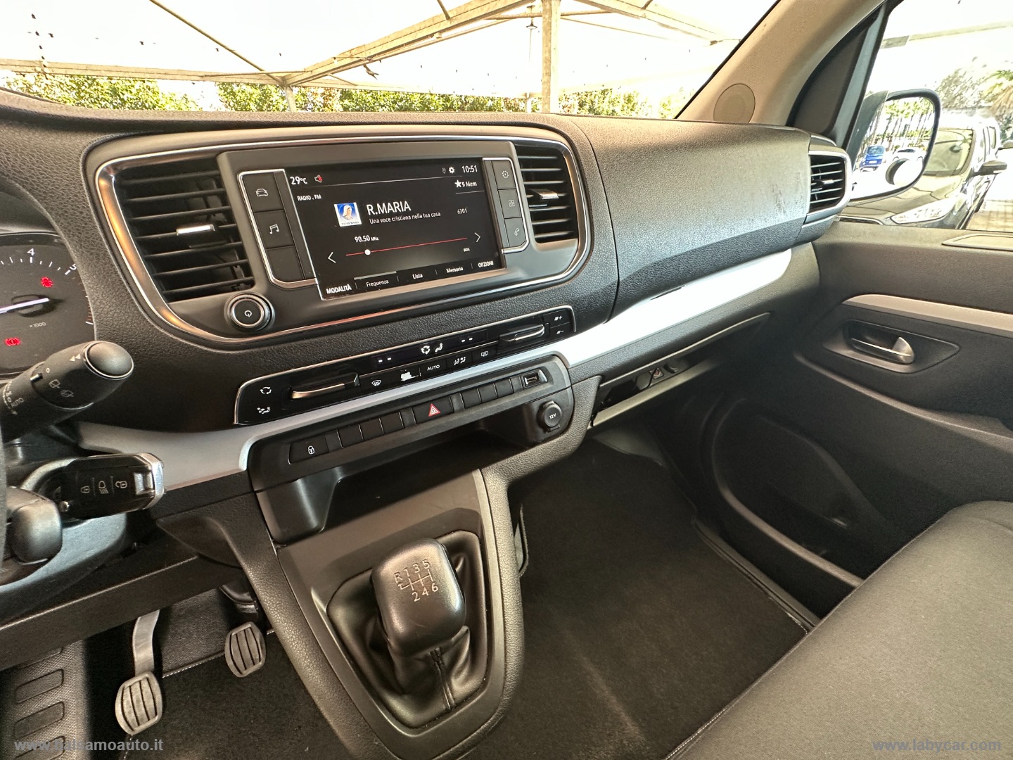Zafira Life 1.5D 120 CV Advance M - immagine 24