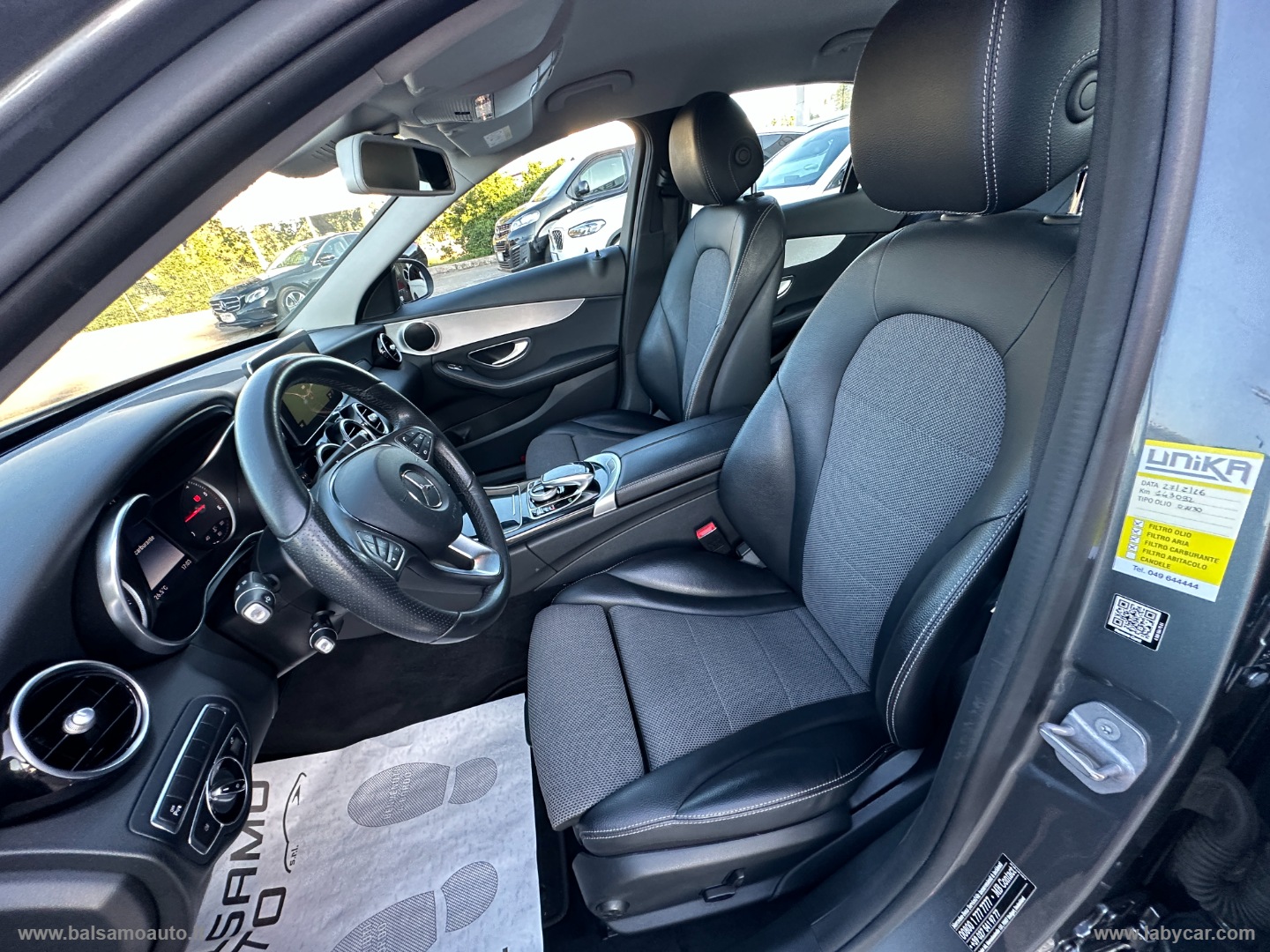 C 220 d 4Matic Premium - immagine 24