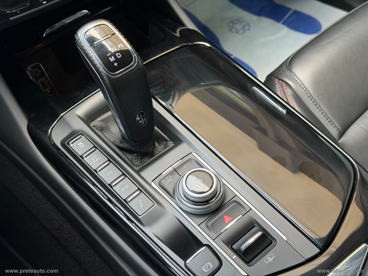 Levante V6 Diesel AWD Granlusso - immagine 24