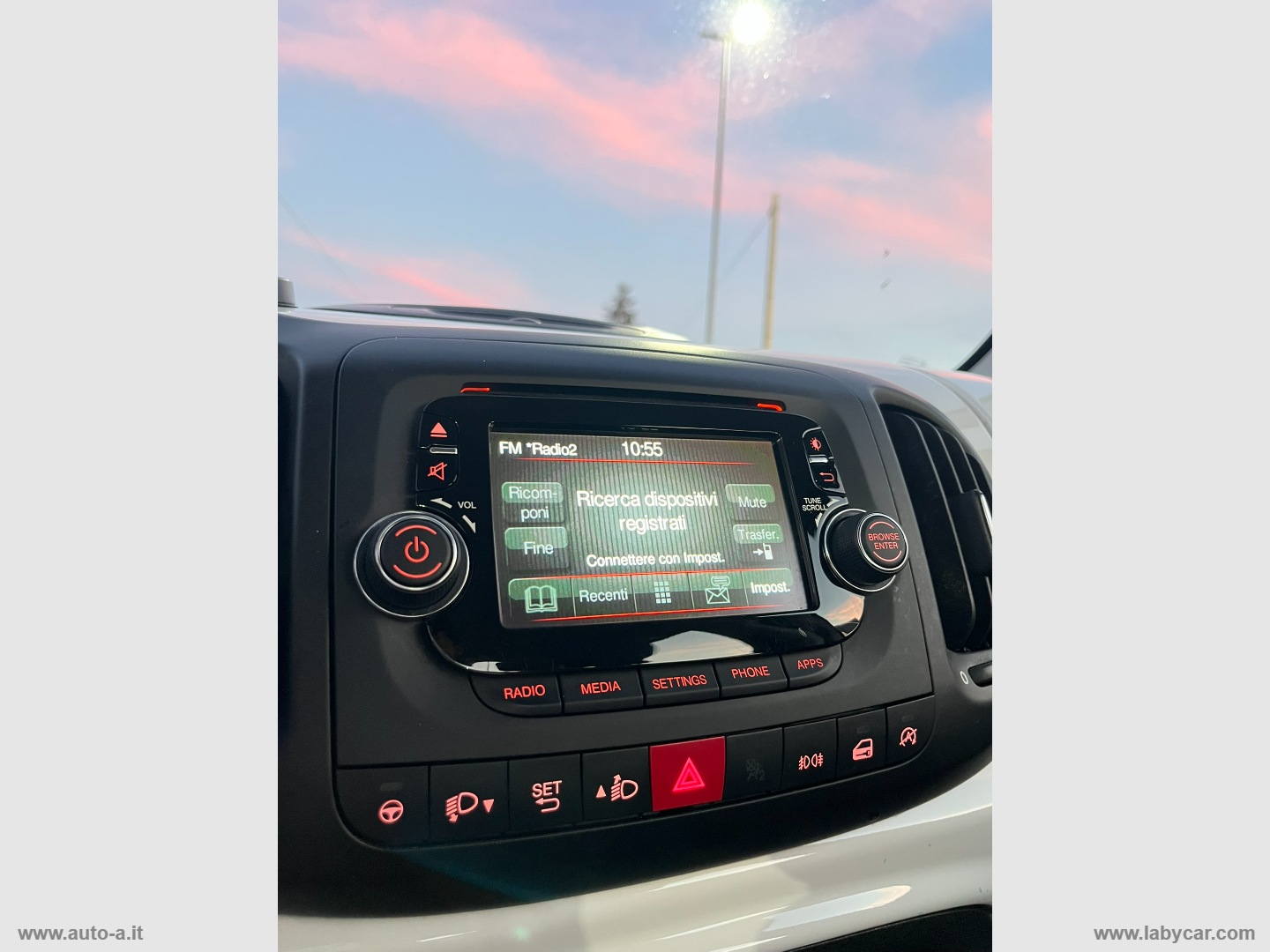 500L 1.3 MJT 95 CV Pop Star - immagine 24
