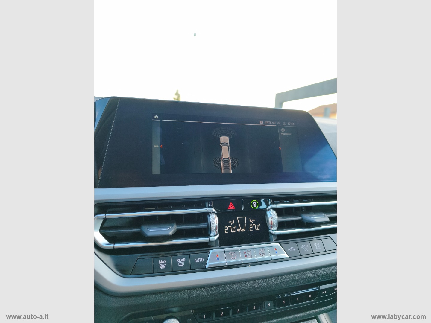 318d 48V Touring Business Advantage - immagine 24