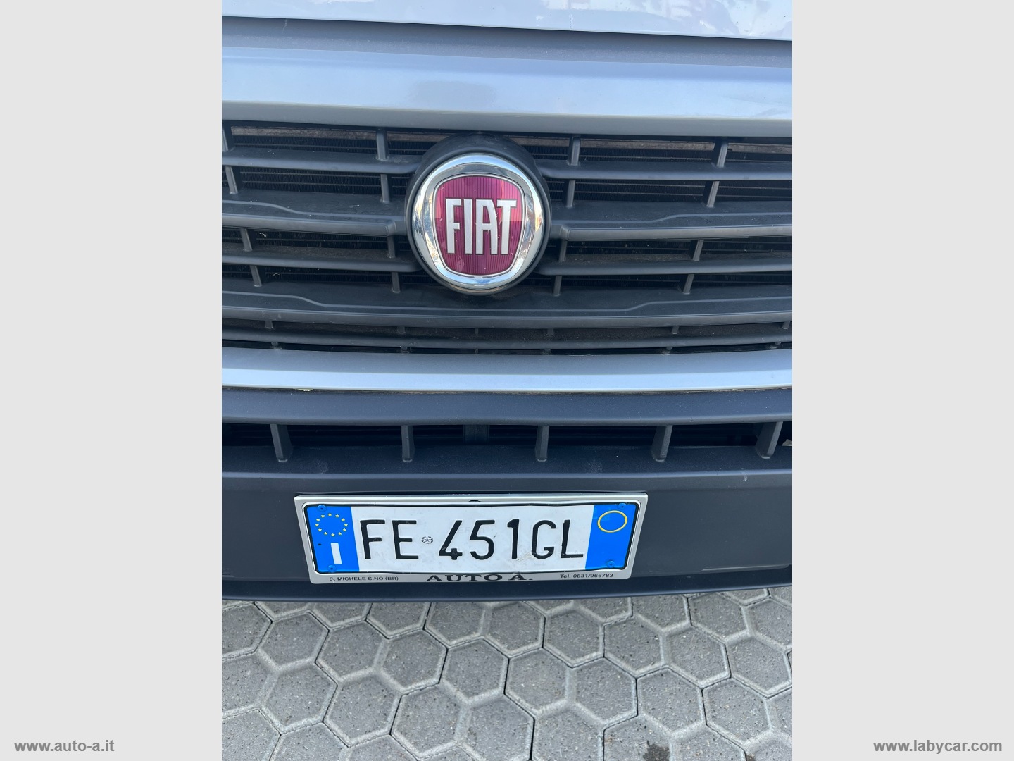 Ducato 30 2.3 MJT 130CV PM-TM Furgone - immagine 24