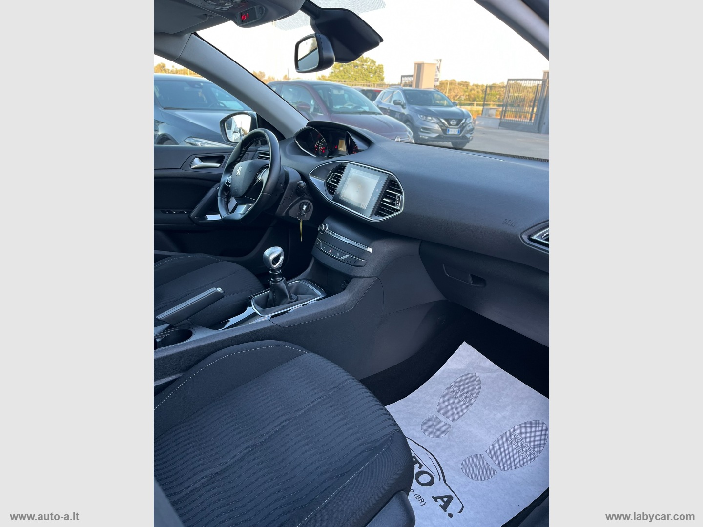 308 BlueHDi 120 S&S Business - immagine 24