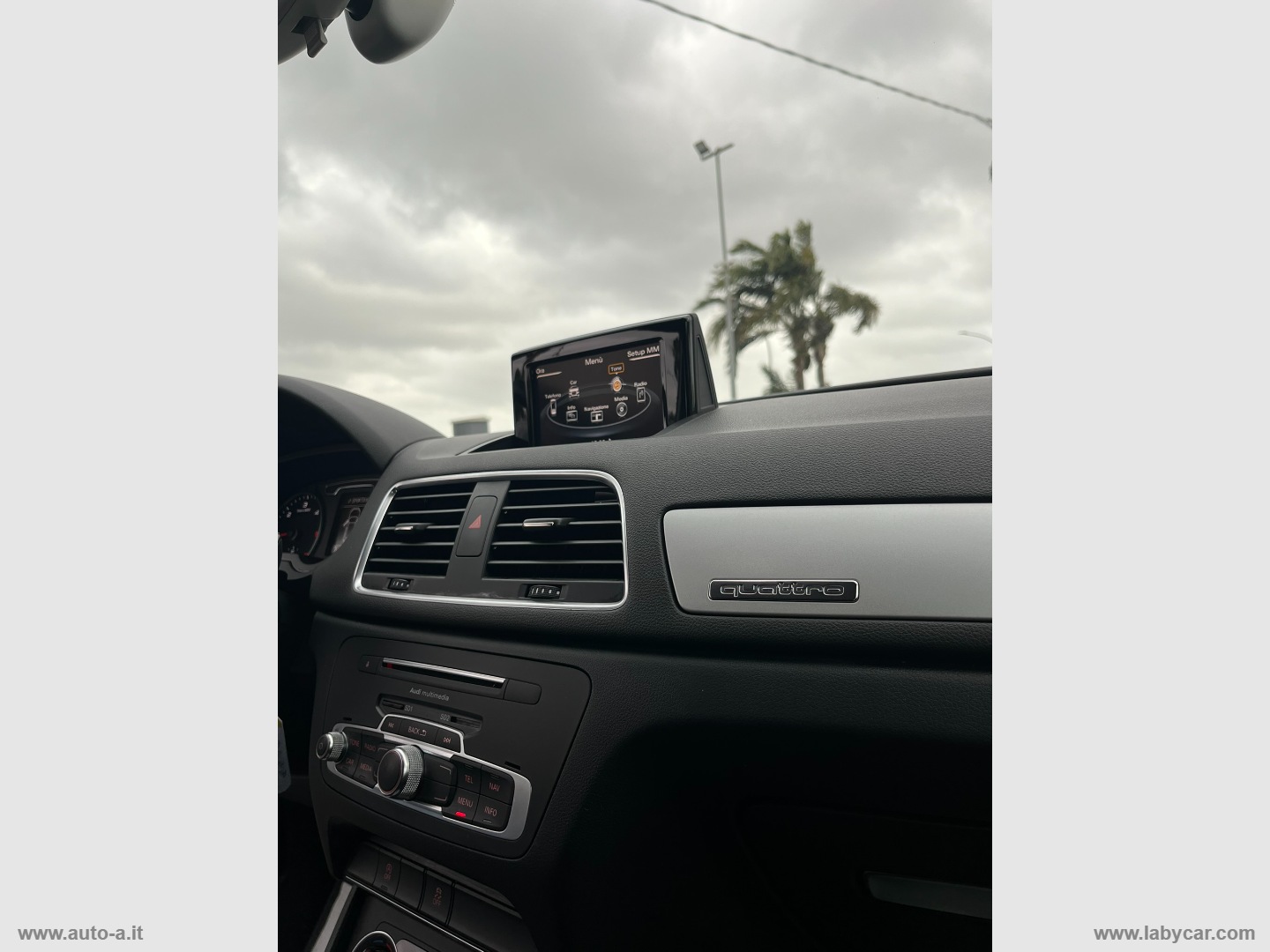 Q3 2.0 TDI 150CV quattro S tr. Sport - immagine 24