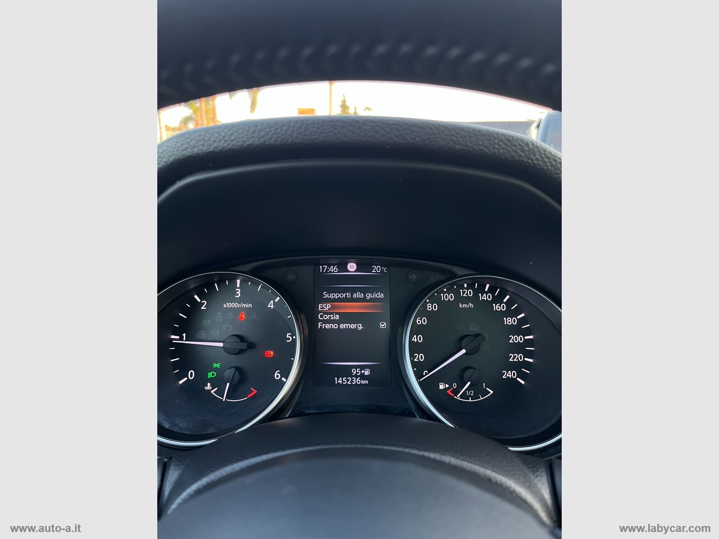 Qashqai 1.5 dCi 115 CV Tekna - immagine 24