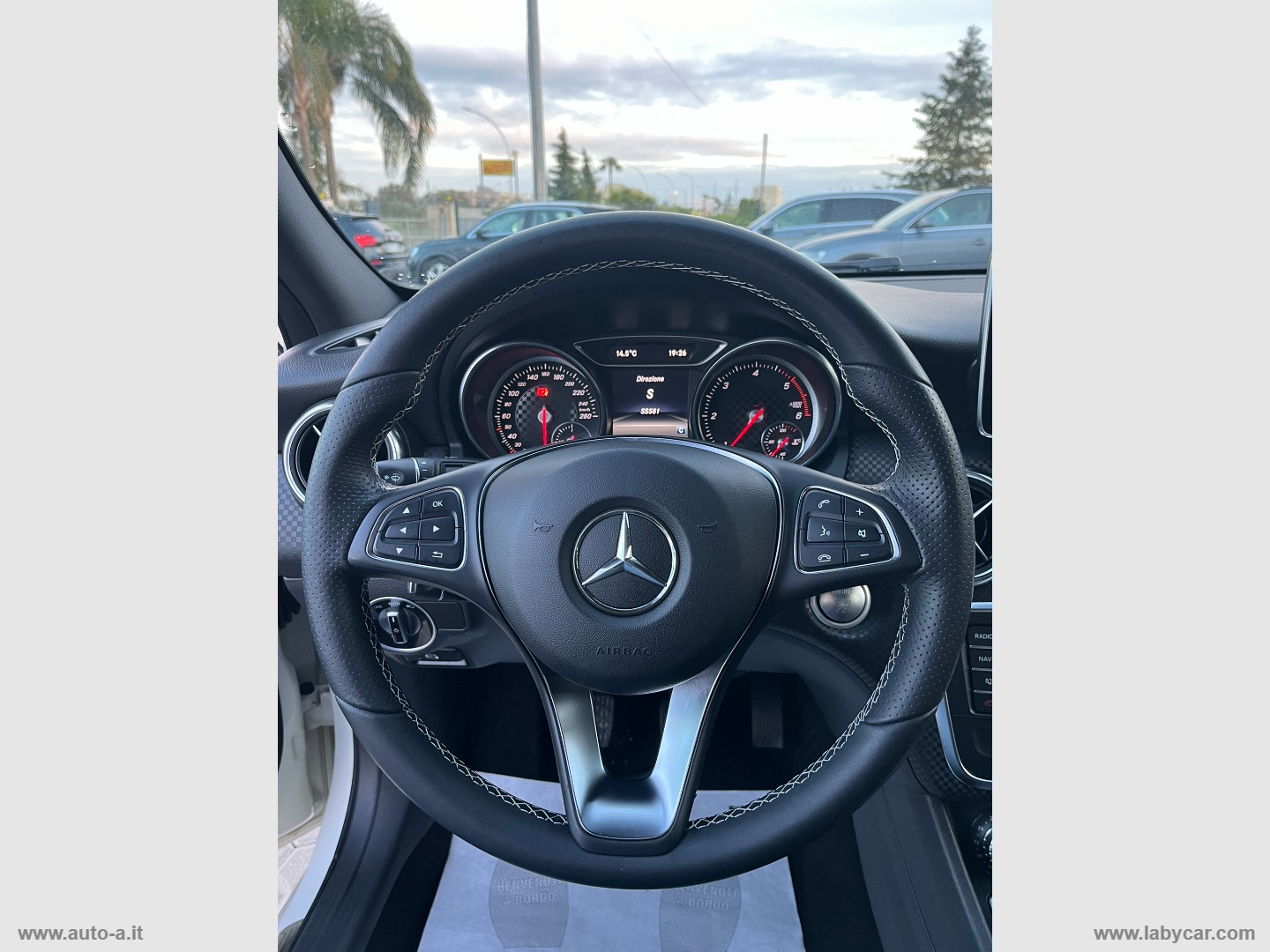 A 180 CDI Sport - immagine 24