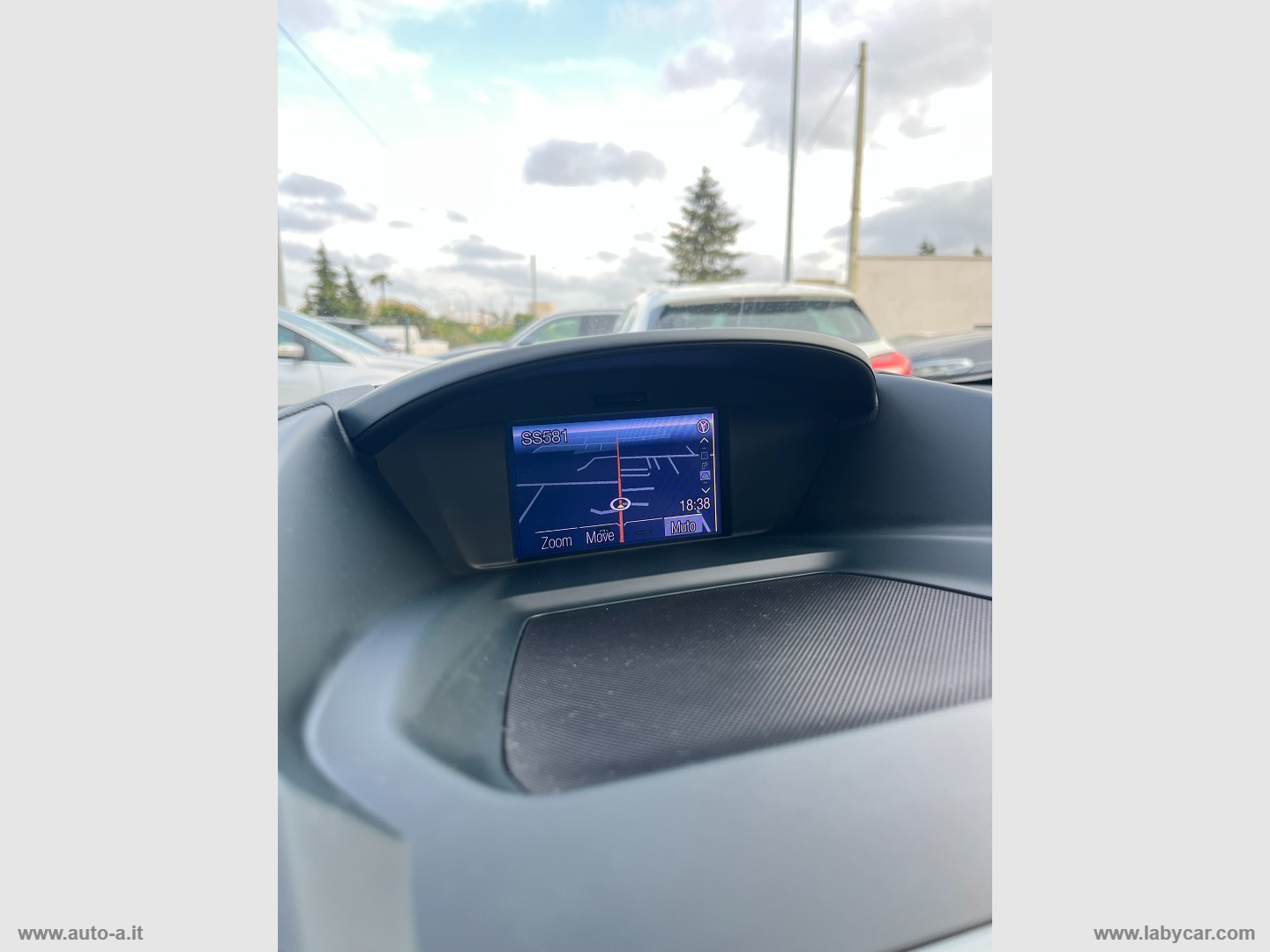 C-Max 1.6 TDCi 115 CV Titanium - immagine 24