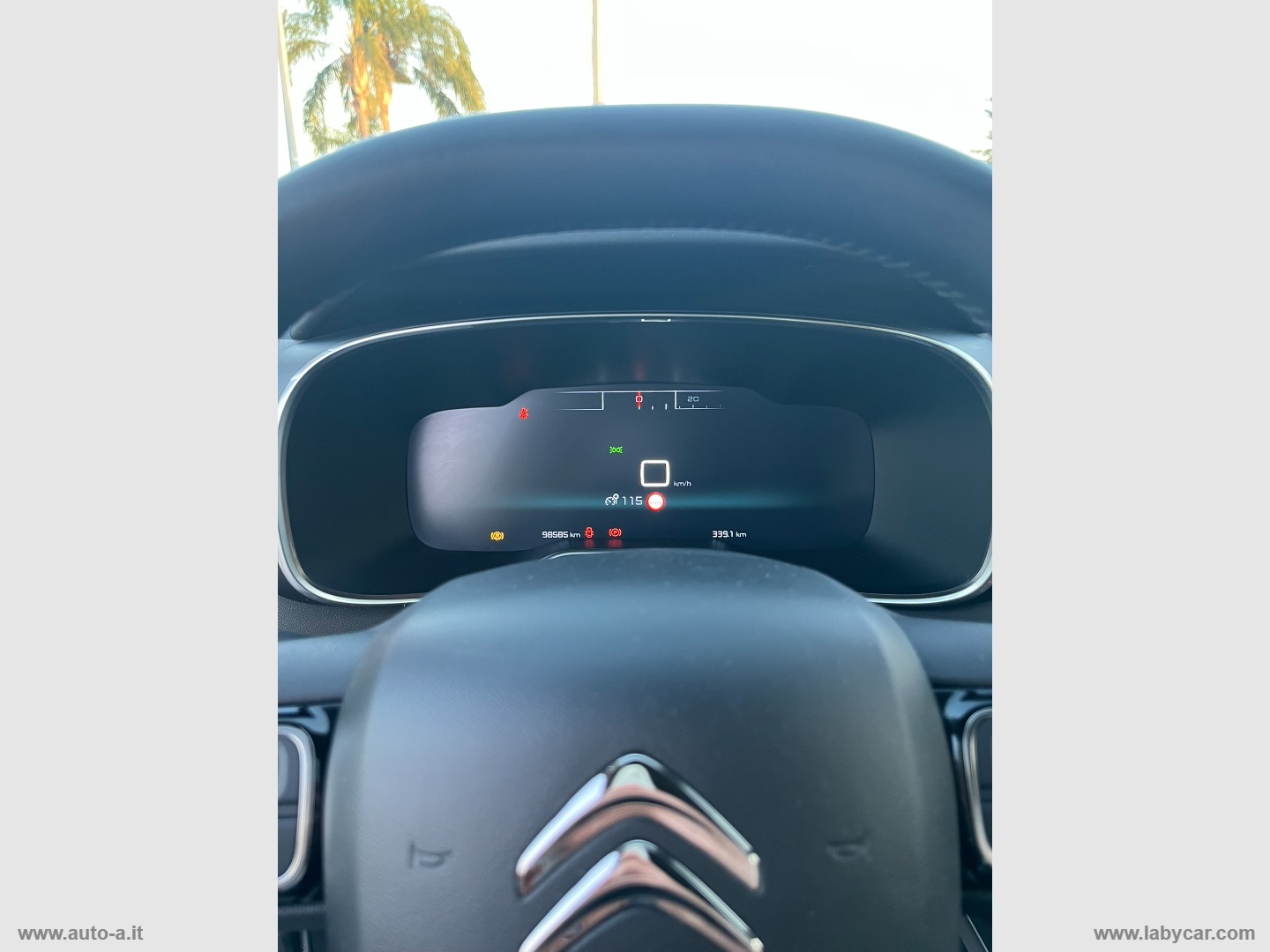 C5 Aircross BlueHDi 130 S&S Shine - immagine 24