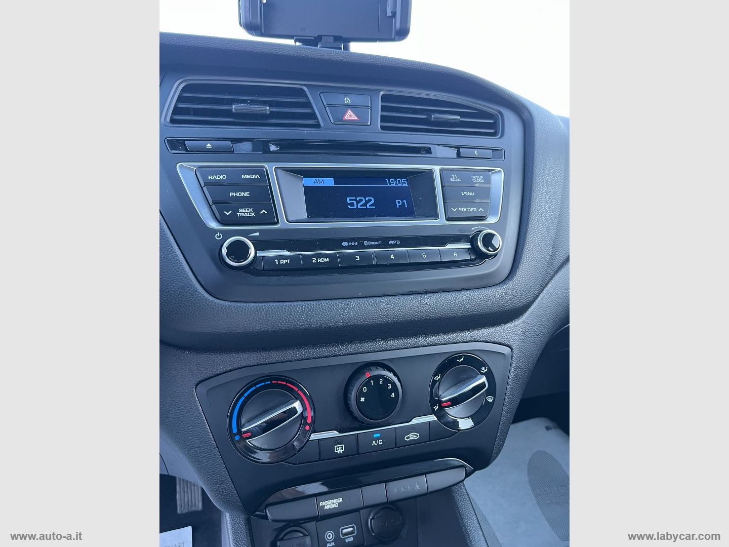 i20 1.1 CRDi 12V 5p. Style - immagine 24
