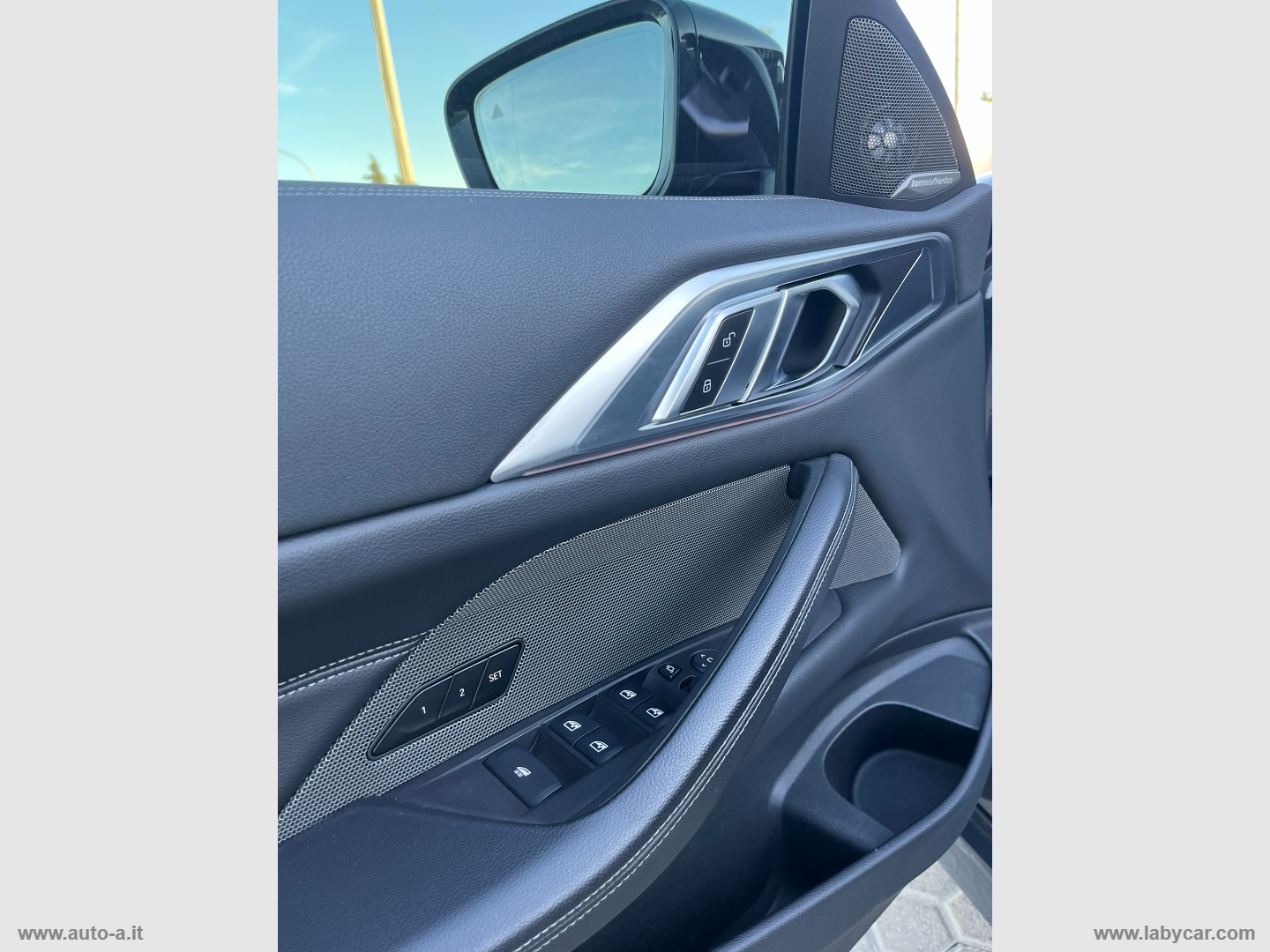 420d 48V Cabrio Msport Pro - immagine 24