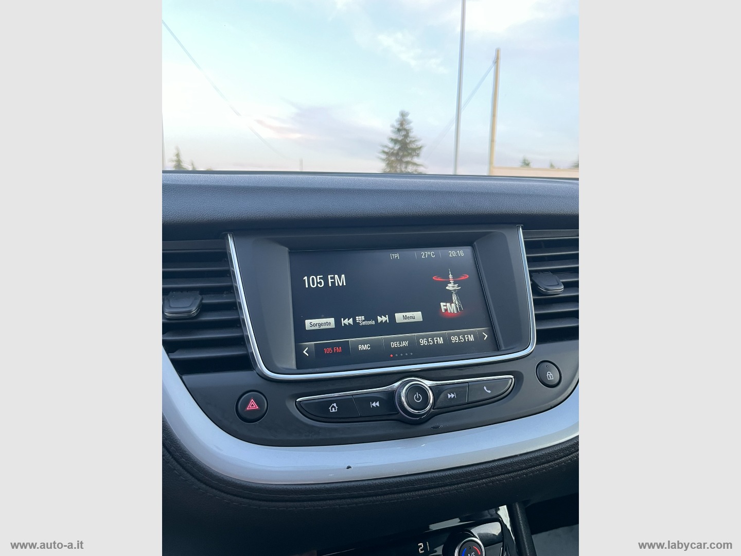 Grandland X 1.6 D Ecotec S&S Innovation - immagine 24