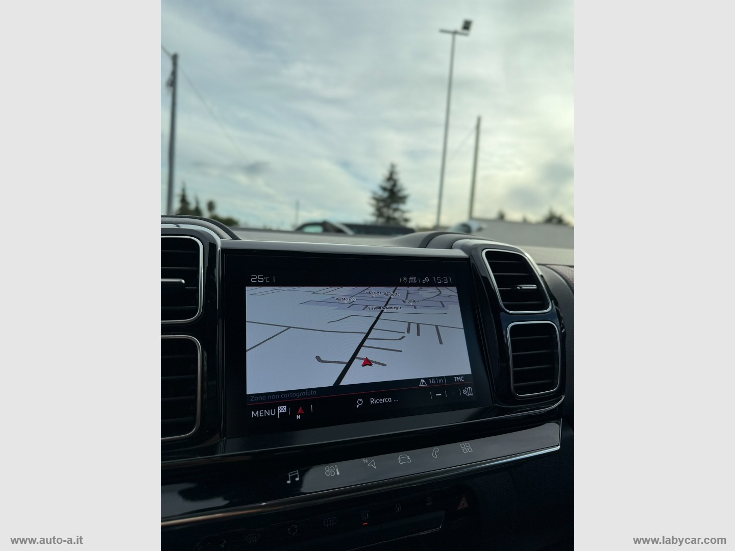 C5 Aircross BlueHDi 130 S&S Shine - immagine 24